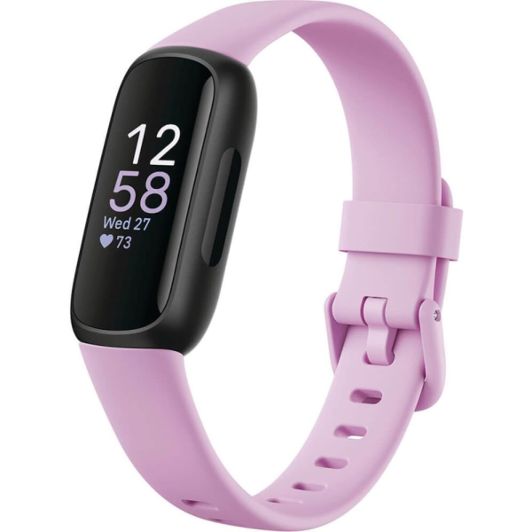 Фитнес браслет Fitbit Inspire 3 Purple