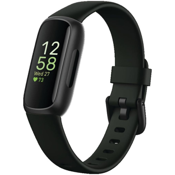 Фитнес браслет Fitbit Inspire 3 Black