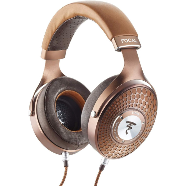 Наушники Focal Stellia Brown
