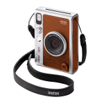 Фотоаппарат моментальной печати Fujifilm Instax Mini Evo Light Brown — изображение 3