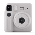 Компактный фотоаппарат мгновенной печати Fujifilm Instax Mini SE Gray