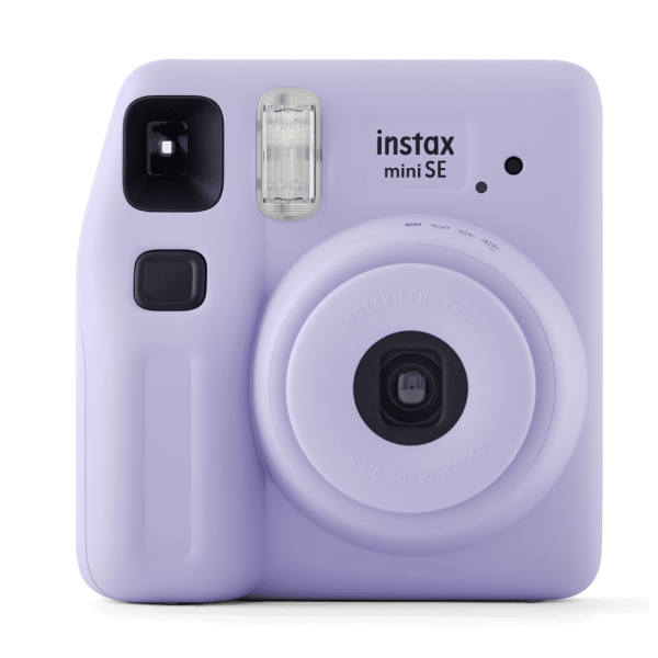 Компактный фотоаппарат мгновенной печати Fujifilm Instax Mini SE Purple