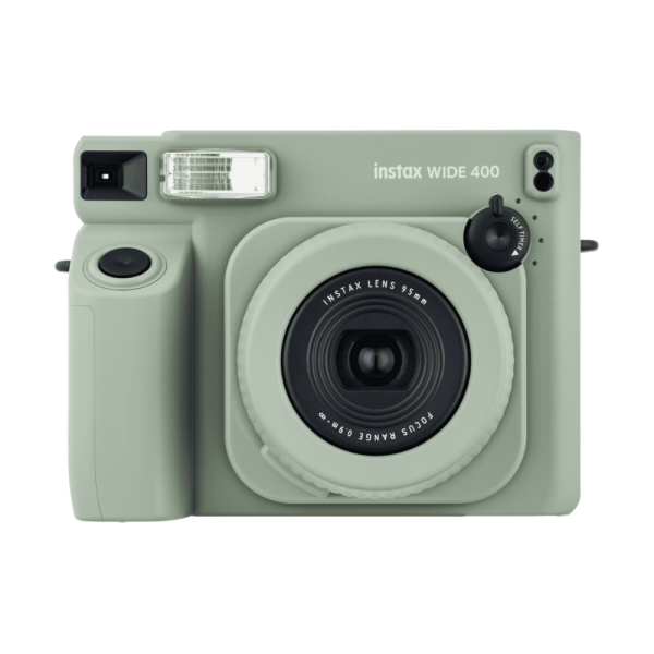 Фотоаппарат моментальной печати Fujifilm Instax Wide 400 Green