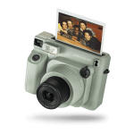 Фотоаппарат моментальной печати Fujifilm Instax Wide 400 Green — изображение 2