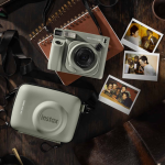 Фотоаппарат моментальной печати Fujifilm Instax Wide 400 Green — изображение 7