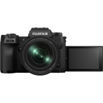 Фотоаппарат Fujifilm X-H2 Kit 16-80mm f/4 OIS WR Black — изображение 4