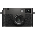Фотоаппарат Fujifilm X Half Charcoal Silver
