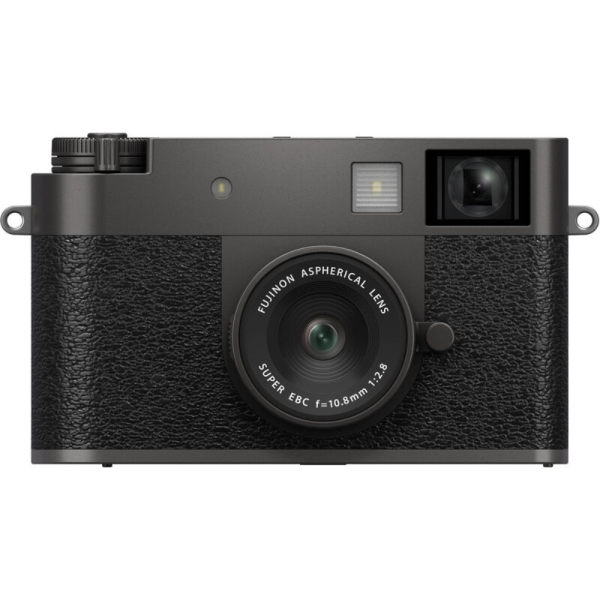 Фотоаппарат Fujifilm X Half Charcoal Silver