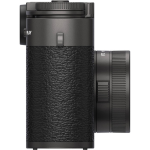 Фотоаппарат Fujifilm X Half Charcoal Silver — изображение 4