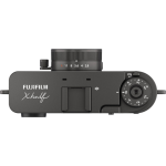 Фотоаппарат Fujifilm X Half Charcoal Silver — изображение 3