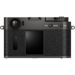 Фотоаппарат Fujifilm X Half Charcoal Silver — изображение 2