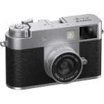 Фотоаппарат Fujifilm X Half Silver — изображение 5