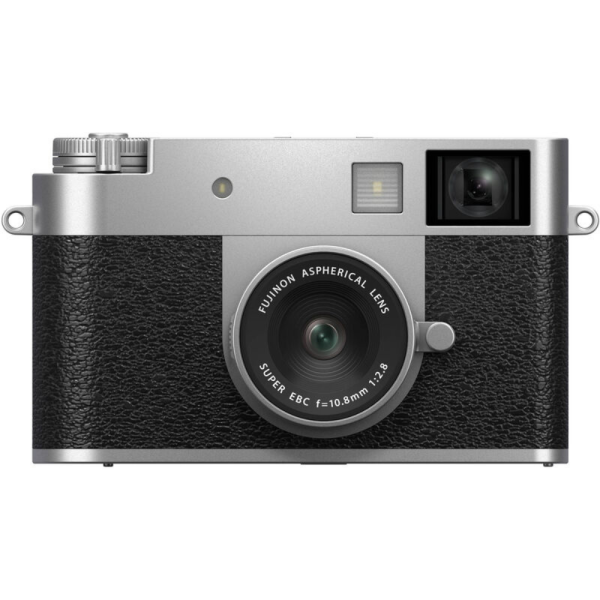 Фотоаппарат Fujifilm X Half Silver