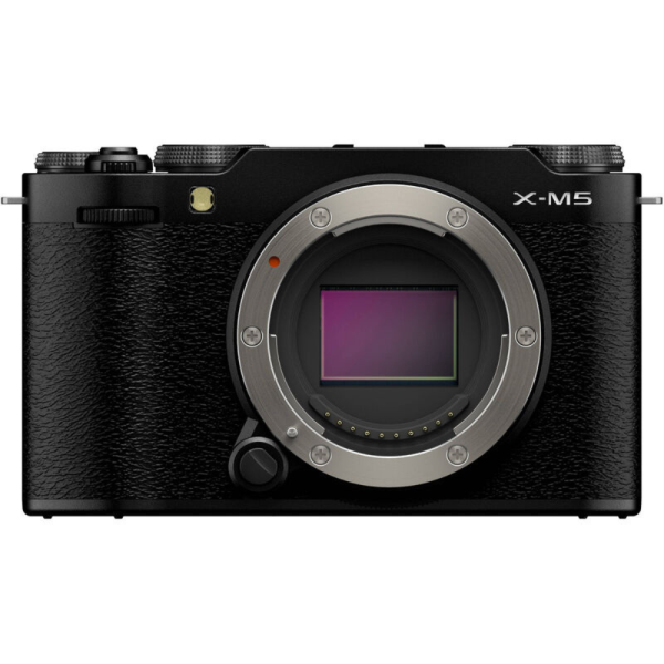 Фотоаппарат Fujifilm X-M5 Body Black
