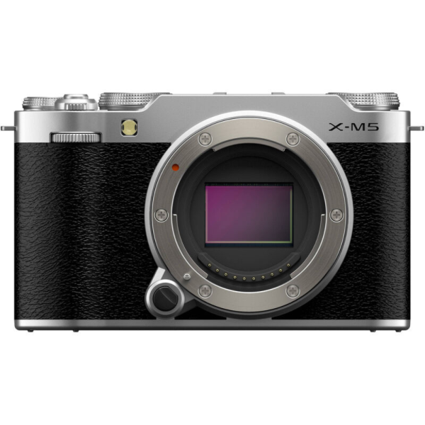 Фотоаппарат Fujifilm X-M5 Body Silver