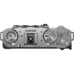 Фотоаппарат Fujifilm X-M5 Body Silver — изображение 3