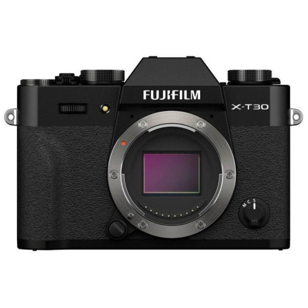 Фотоаппарат Fujifilm X-T30 II Body Black