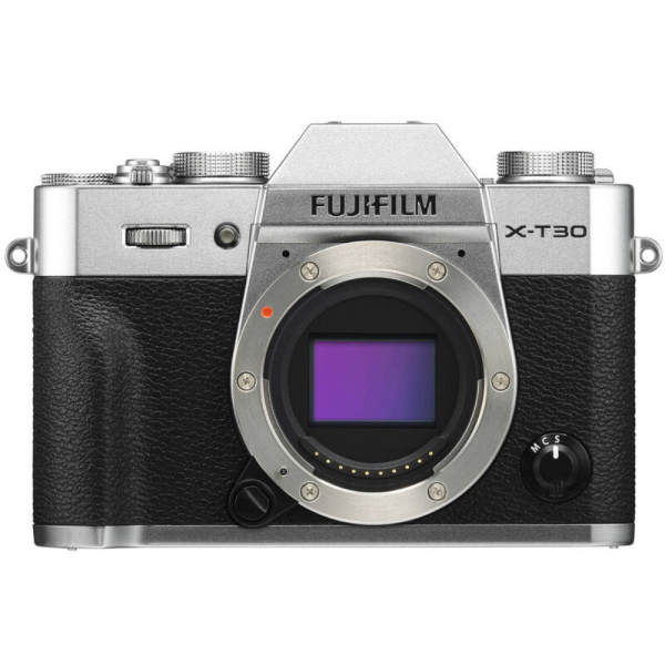 Фотоаппарат Fujifilm X-T30 II Body Silver