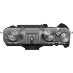 Фотоаппарат Fujifilm X-T30 II Body Silver — изображение 4