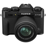 Фотоаппарат Fujifilm X-T30 II Kit XC 15-45 f3.5-5.6 OIS PZ Black — изображение 6