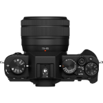 Фотоаппарат Fujifilm X-T30 II Kit XC 15-45 f3.5-5.6 OIS PZ Black — изображение 3