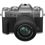 Фотоаппарат Fujifilm X-T30 II Kit XC 15-45 f3.5-5.6 OIS PZ Silver — изображение 6