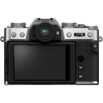 Фотоаппарат Fujifilm X-T30 II Kit XC 15-45 f3.5-5.6 OIS PZ Silver — изображение 2