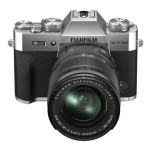 Фотоаппарат Fujifilm X-T30 II Kit XF 18-55mm F2.8-4 R LM OIS Silver — изображение 4