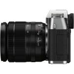 Фотоаппарат Fujifilm X-T30 II Kit XF 18-55mm F2.8-4 R LM OIS Silver — изображение 3