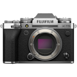 Фотоаппарат Fujifilm X-T5 Body Silver