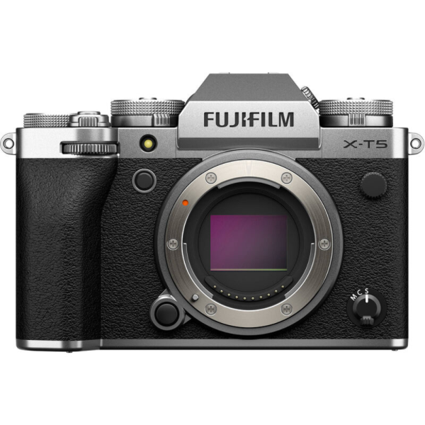 Фотоаппарат Fujifilm X-T5 Body Silver