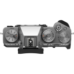 Фотоаппарат Fujifilm X-T5 Body Silver — изображение 3