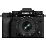 Фотоаппарат Fujifilm X-T5 Kit XF 16-50mm f/2.8-4.8 R LM WR Black