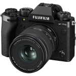 Фотоаппарат Fujifilm X-T5 Kit XF 16-50mm f/2.8-4.8 R LM WR Black — изображение 3