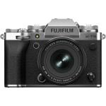 Фотоаппарат Fujifilm X-T5 Kit XF 16-50mm f/2.8-4.8 R LM WR Silver