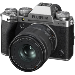 Фотоаппарат Fujifilm X-T5 Kit XF 16-50mm f/2.8-4.8 R LM WR Silver — изображение 2