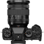 Фотоаппарат Fujifilm X-T5 Kit XF 16-80mm f/4 R OIS WR Black — изображение 4