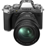 Фотоаппарат Fujifilm X-T5 Kit XF 16-80mm f/4 R OIS WR Silver — изображение 6