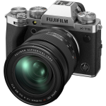 Фотоаппарат Fujifilm X-T5 Kit XF 16-80mm f/4 R OIS WR Silver — изображение 3
