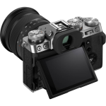 Фотоаппарат Fujifilm X-T5 Kit XF 16-80mm f/4 R OIS WR Silver — изображение 5