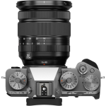 Фотоаппарат Fujifilm X-T5 Kit XF 16-80mm f/4 R OIS WR Silver — изображение 4