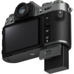 Фотоаппарат Fujifilm X-T50 Body Charcoal Silver — изображение 5