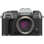 Фотоаппарат Fujifilm X-T50 Body Charcoal Silver