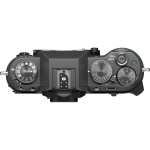 Фотоаппарат Fujifilm X-T50 Body Charcoal Silver — изображение 3