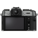 Фотоаппарат Fujifilm X-T50 Body Charcoal Silver — изображение 2
