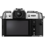 Фотоаппарат Fujifilm X-T50 Body Silver — изображение 2