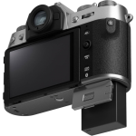 Фотоаппарат Fujifilm X-T50 Body Silver — изображение 5
