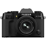 Фотоаппарат Fujifilm X-T50 Kit XC 15-45mm f/3.5-5.6 OIS PZ Black