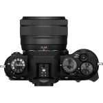 Фотоаппарат Fujifilm X-T50 Kit XC 15-45mm f/3.5-5.6 OIS PZ Black — изображение 3