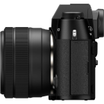 Фотоаппарат Fujifilm X-T50 Kit XC 15-45mm f/3.5-5.6 OIS PZ Black — изображение 4
